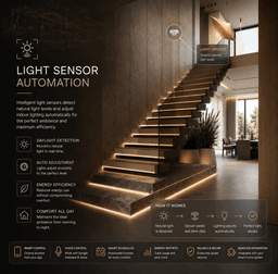 Light sensor  — Intelligent Lighting Control